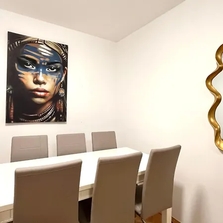 Apartment 3 Bedroom Budva